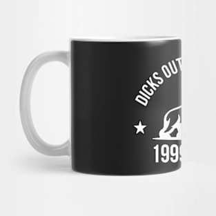 DICKS OUT FOR HARAMBE Mug